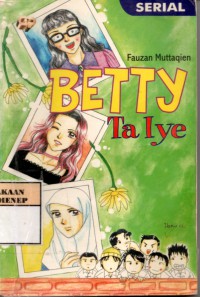 Betty Ta Iye