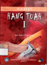 Hikayat Hang Tuah I