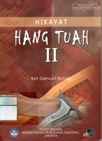 Hikayat Hamg Tuah II