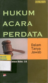 Hukum Acara Perdata