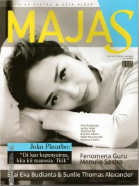 Majas: Majalah Sastra dan Gaya Hidup