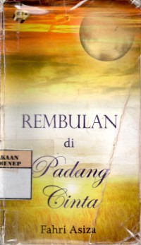 Rembulan di Padang Cinta