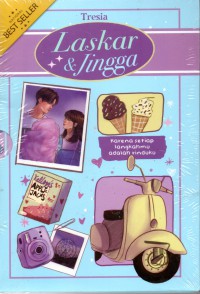 Laskar & Jingga