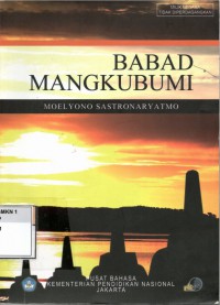 Babad Mangku Bumi