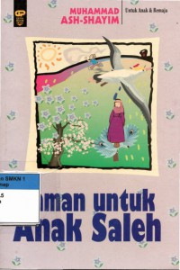 Taman Untuk Anak Saleh