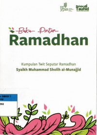 Buku Pintar Ramadhan