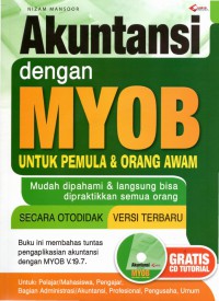 Akuntansi Dengan Myob