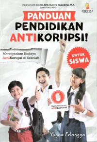 Panduan Pendidikan Anti Korupsi