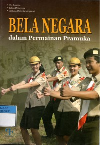 Bela Negara Dalam Permainan Pramuka
