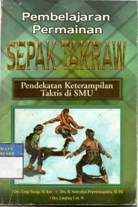 Pembelajaran Permainan Sepak Takraw