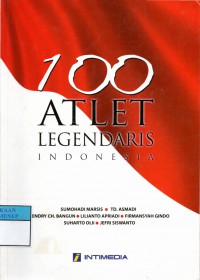 100 Atlet Legendaris Indonesia