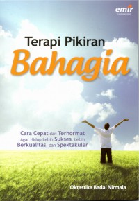 Terapi Pikiran Bahagia