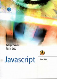 Belajar Sendiri Pasti Bisa (Java Script)