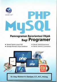 PHP MySQL : Pemrograman Berorientasi Objek Bagi Programer