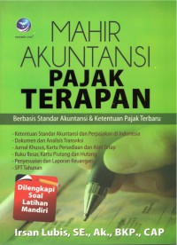 Mahir Akuntansi Pajak Terapan
