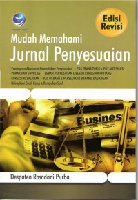 Mudah Memahami Jurnal Penyesuaian