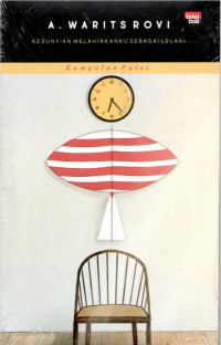 Kesunyian Melahirkanku Sebagai Lelaki