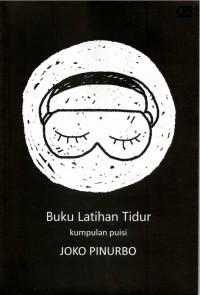 Buku Latihan Tidur (Kumpulan Puisi)