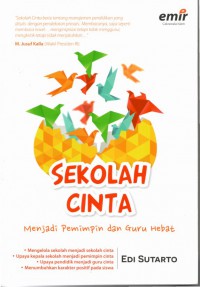 Sekolah Cinta