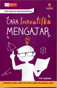 Cara Inofatifku Mengajar