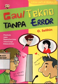Gaul Tekno Tanpa Eror