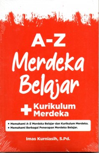 A-Z Merdeka Belajar