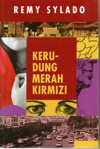Kerudung Merah Kirmizi
