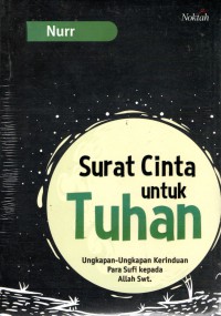 Surat Cinta Untuk Tuhan