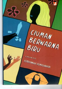 Ciuman Berwarna Biru