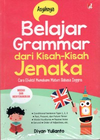 Belajar Grammar dari Kisah-Kisah Jenaka