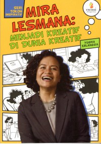 Menjadi Kreatif di Dunia kreatif