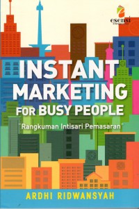 Instant Marketing For Busy People