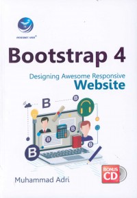Bootstrap 4 :designing awesome responsive website /