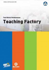 Tatakelola Pelaksanaan Teaching Factory