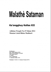 Malathè Sataman XII