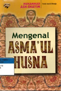 Mengenal Asma'ul Husna