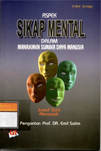 Aspek Sikap Mental Dalam Manajemen SDM