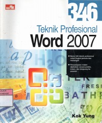Teknik Profesional Word 2007
