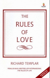The Rules Of Love