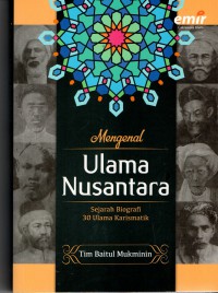 Mengenal Ulama Nusantara