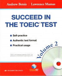 Succeed In The Toeic Test