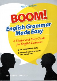 Boom! English Grammar Made Easy